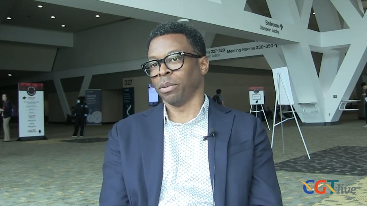 Daniel Hart, PhD, on CRISPR-Mediated, In Vivo Epigenomic Activation