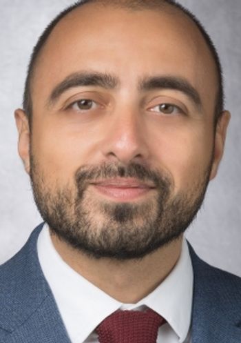 Paolo Strati, MD, assistant professor in lymphoma and myeloma at MD Anderson Cancer Center