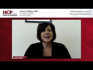 NCBH Guidelines and LAI Therapy for Schizophrenia