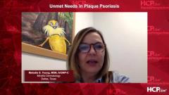 EP. 10 Unmet Needs in Plaque Psoriasis