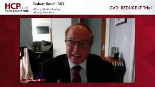 CVD: REDUCE-IT Trial