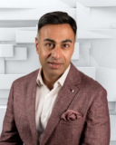 Vipul Jaraith, MBChB, DPhil