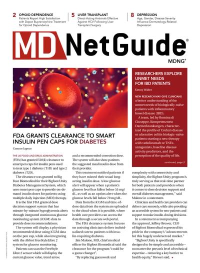 MD Net Guide Newsletter
