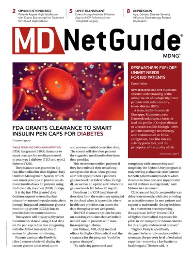 MD Net Guide Newsletter