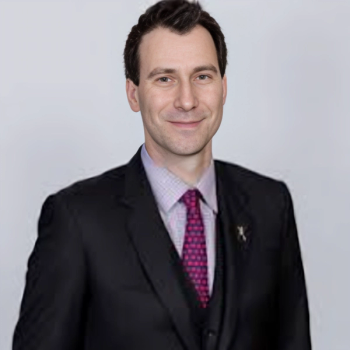 Gilaad Kaplan, MD, MPH | Credit: University of Calgary