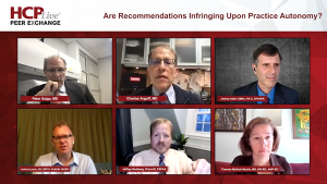 Are Recommendations Infringing Upon Practice Autonomy? 