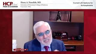 Current LAI Options for Schizophrenia