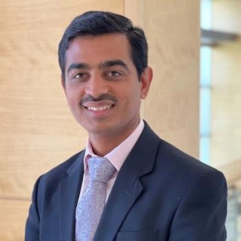 Viral Shah, MD | Image Credit: Linkedin