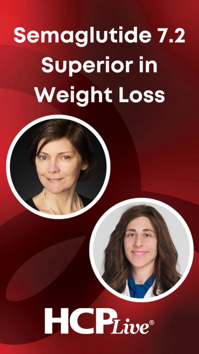 Semaglutide 7.2 Superior in Weight Loss