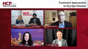Treatment Approaches to Dry Eye Disease