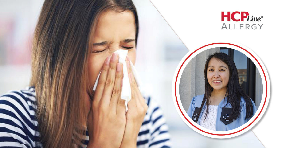 Early-Life IgG Patterns Linked to Childhood Food Allergy, With Julia Angkeow