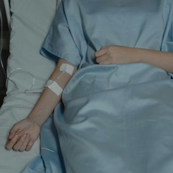Intravenous iron | Image Credit: Tima Miroshnichenko/Pexels