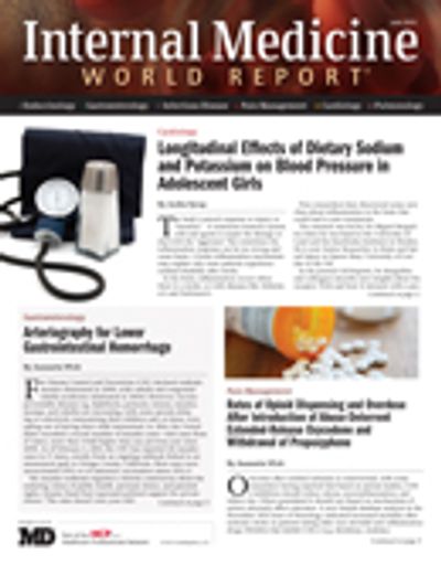 Internal Medicine World Report