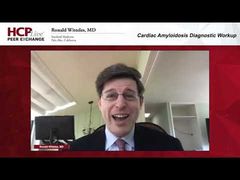 EP. 1 Cardiac Amyloidosis Diagnostic Workup