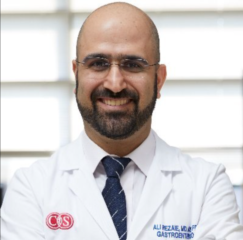 Ali Rezaie, MD | Credit: X