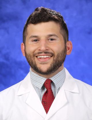 Matthew Nudy, MD | Credit: Penn State Health