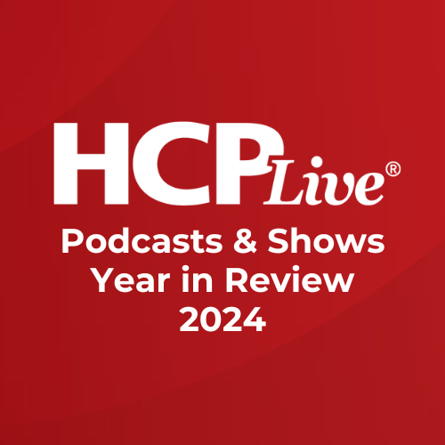 Podcasts & Shows Year in Review: 2024 | Image Credit: HCPLive