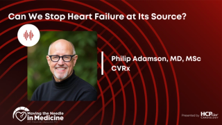 Philip Adamson, MD, MSc | Image Credit: CVRx