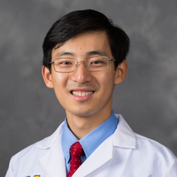 Vincent Chen, MD | Credit: Michigan Medicine