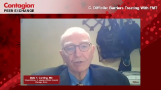 C. Difficile: Barriers Treating With FMT 