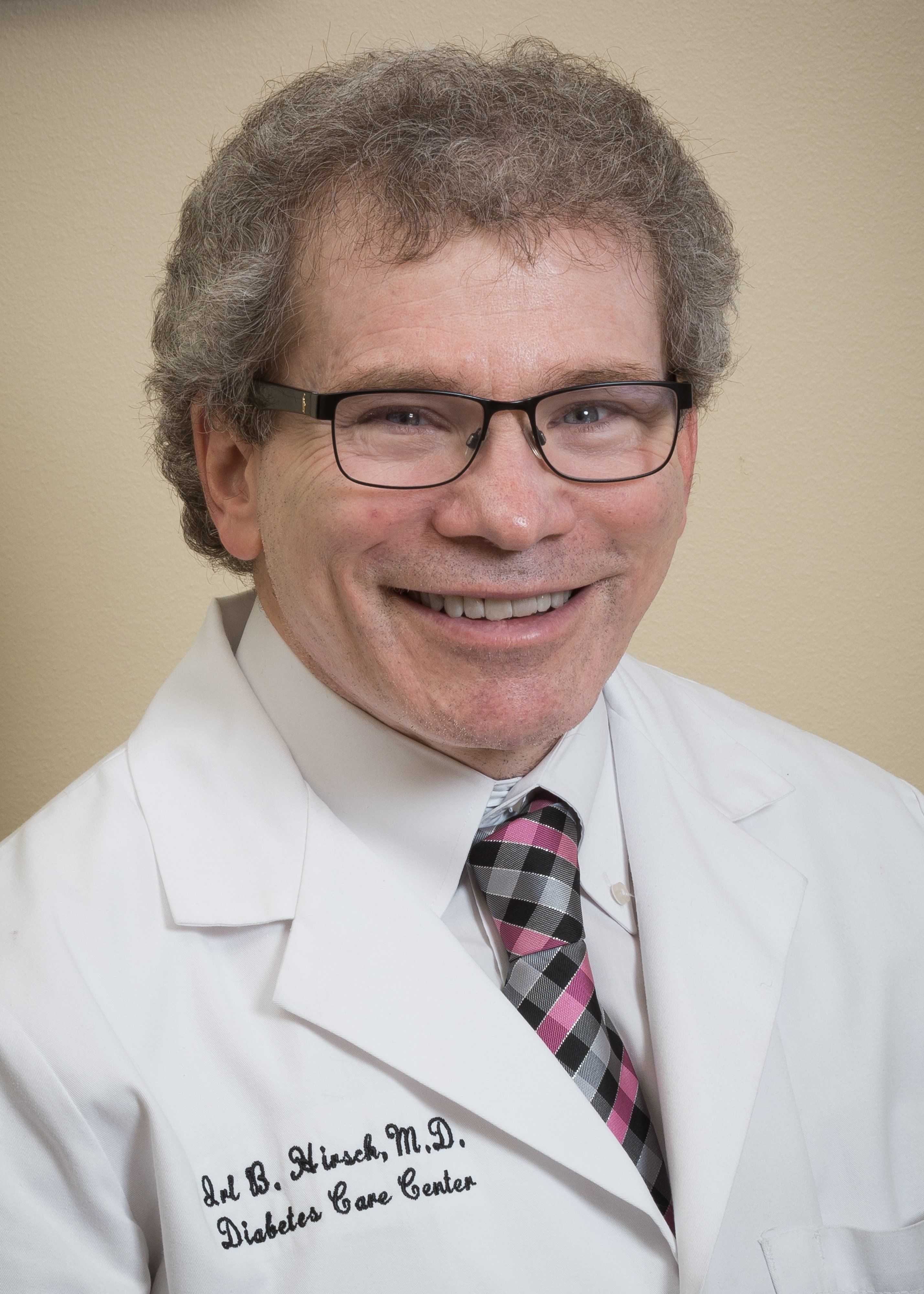 Irl Hirsch, MD (Courtesy: Endocrine Society)
