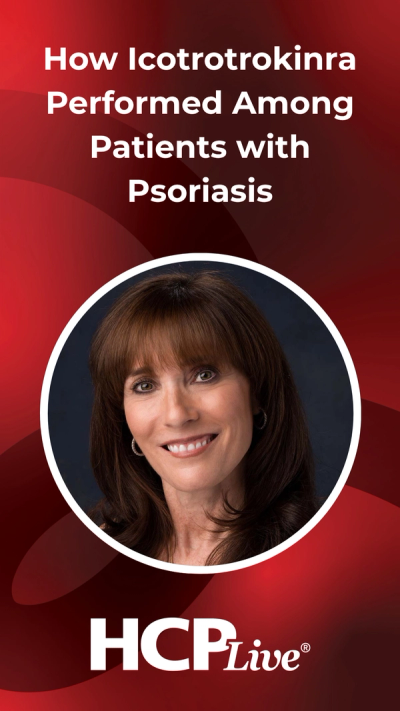 How Icotrotrokinra Performed Among Patients with Psoriasis