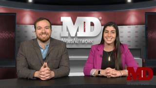 MDNN: Opioid Overprescription, Medical Marijuana's Effects, Grindr Scandal