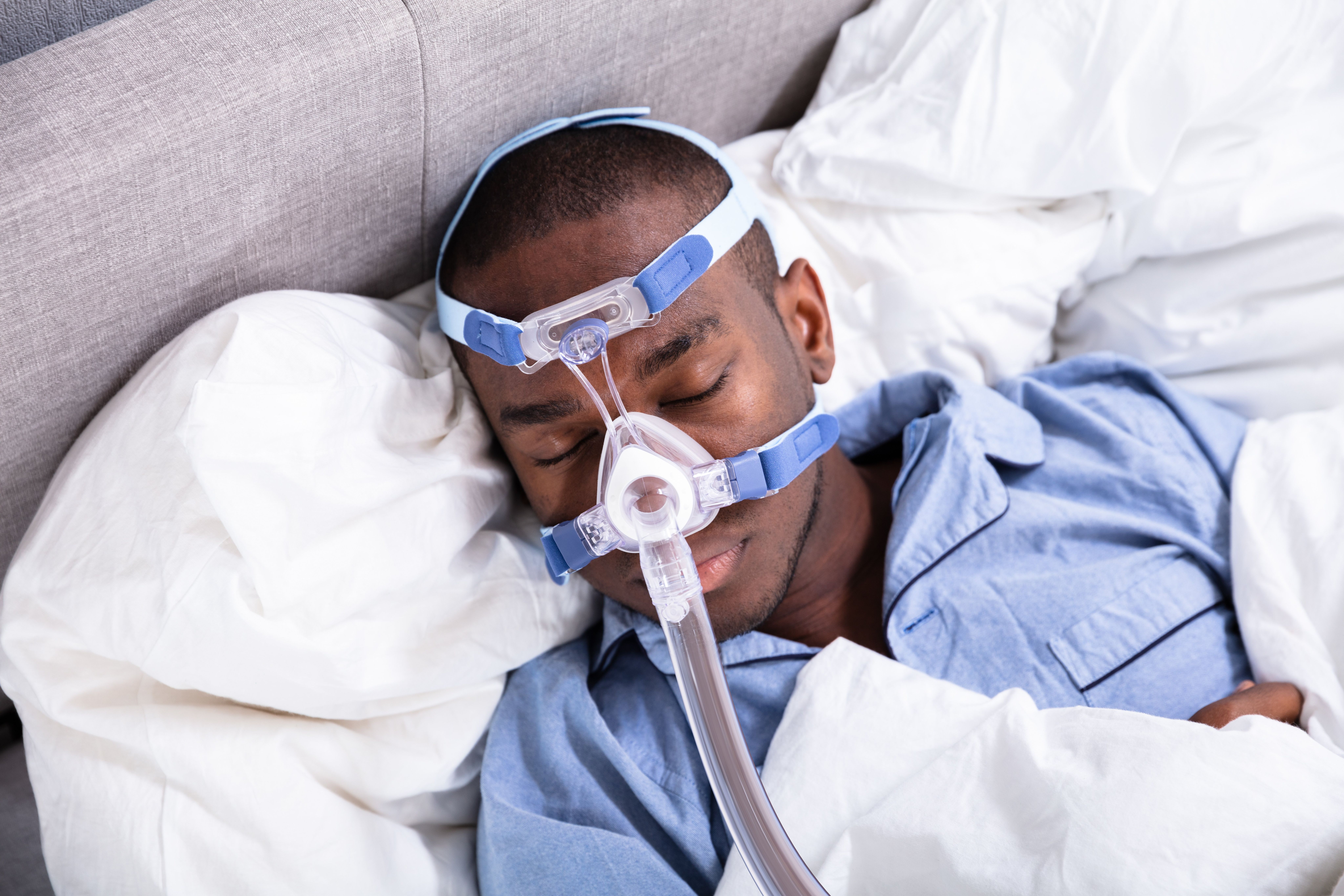 Sleep Apnea Linked to High Blood Sugar in African-Americans