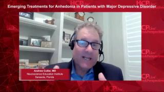 Emerging Treatments of Anhedonia in Patients with Major Depressive Disorder
