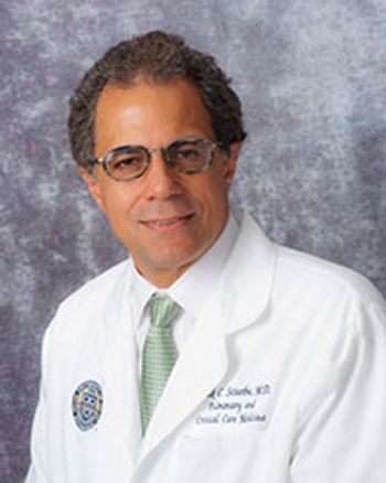 Frank Sciurba, MD, Professor of Pulmonary, Allergy and Critical Care Medicine