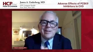 Adverse Effects of PCSK9 Inhibitors in CVD