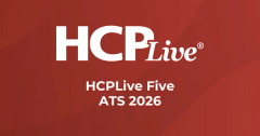 HCPLive Five video series: ATS 2026 pulmonology clinical trial updates with expert physician interviews