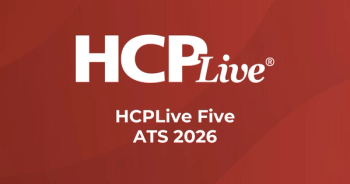 HCPLive Five video series: ATS 2026 pulmonology clinical trial updates with expert physician interviews