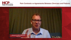 EP. 15 Pain Contracts vs Agreements Between Clinicians and Patients