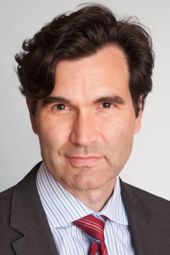 Headshot of Steven J. Russell, MD, PhD