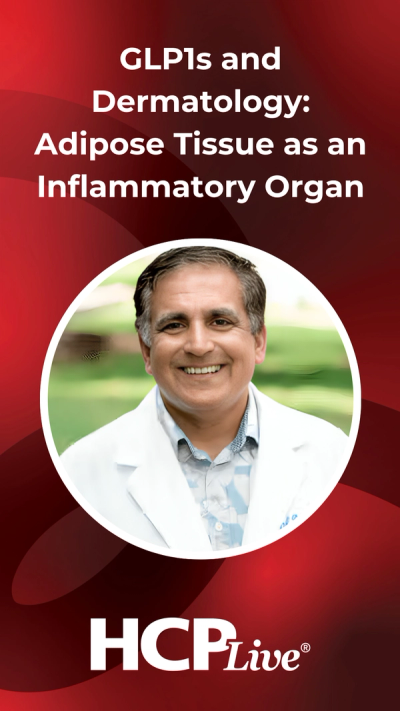 GLP-1s and Dermatology: Adipose Tissue as an Inflammatory Organ