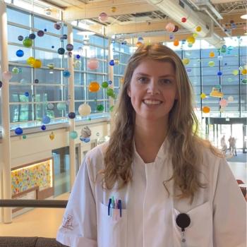 Anne de Wit, MD | Image Credit: Linkedin