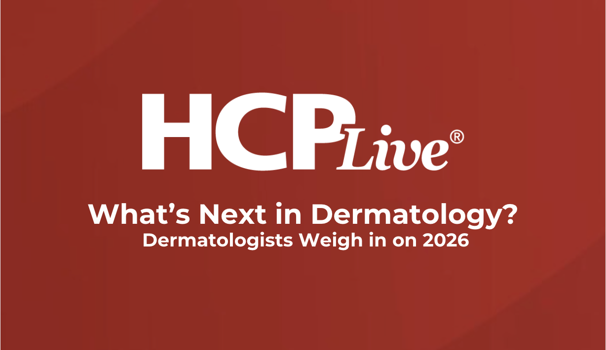 What’s Next in Dermatology? Dermatologists Weigh In On 2026