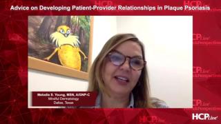 Patient-Provider Relationships in Plaque Psoriasis