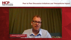 EP. 14 Peer to Peer Discussion Initiatives and Telemedicine Impact