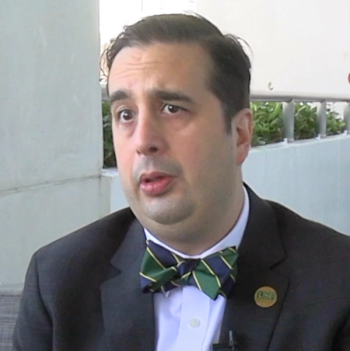 Rene Gomez-Esquivel, MD: Screening for Pediatric Colon Cancer