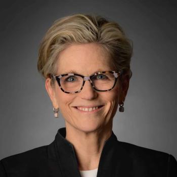 Ruth Williams, MD | Image Credit: Wheaton Eye Clinic