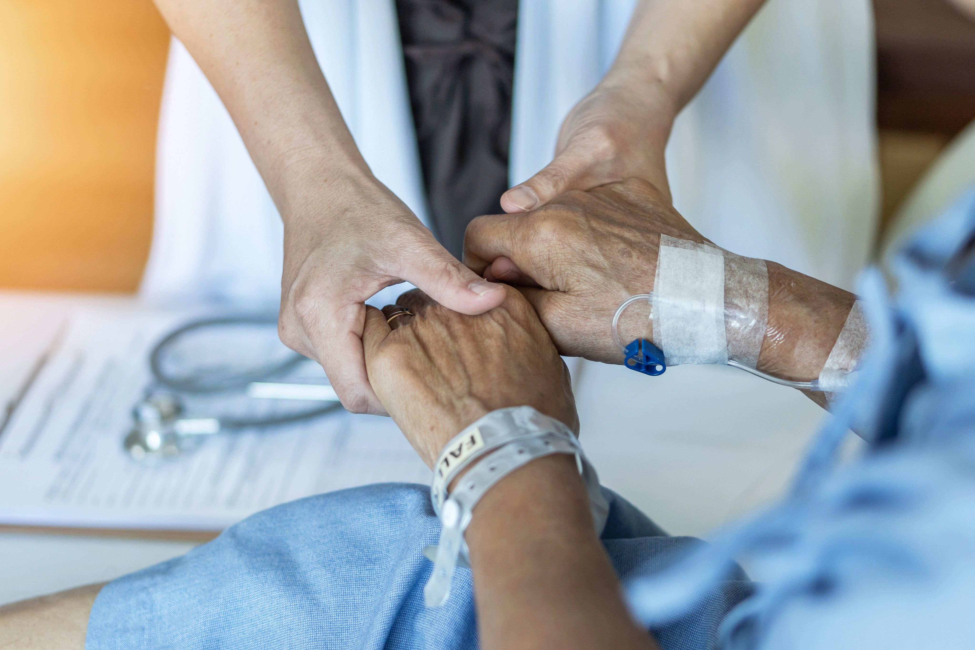 Report Says Palliative Care for Heart Failure May Improve Outcomes for ...
