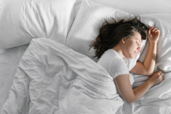 Catching Up on Sleep on Weekends Links to 20% Lower Risk of Developing Heart Disease