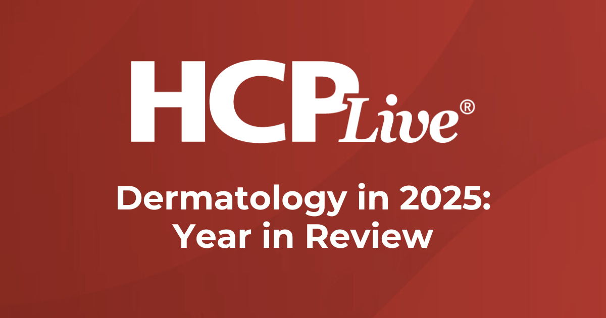 Dermatology in 2025: Year in Review