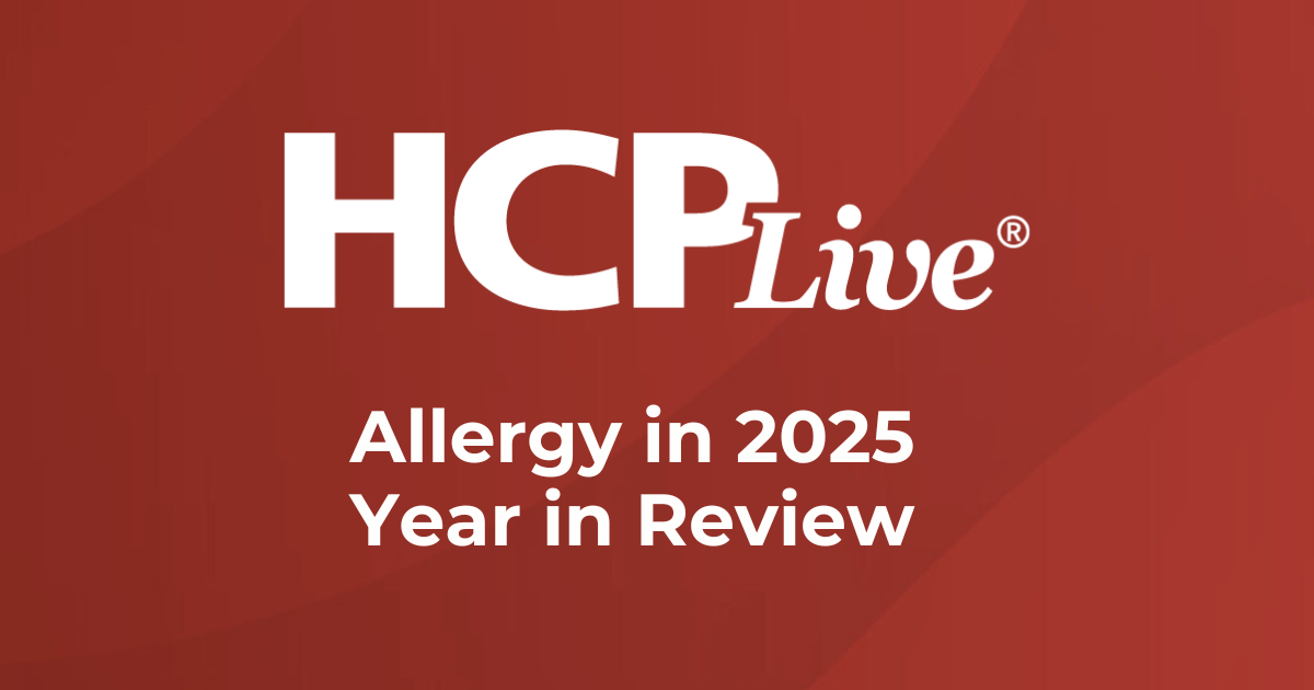 allergy in 2025: year in review 