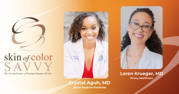 Skin of Color Savvy: The Science of Curly Hair, With Crystal Aguh, MD, and Loren Krueger, MD