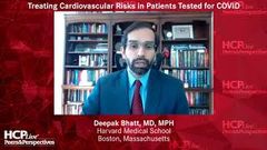 EP. 7 Treating Cardiovascular Risks in Patients Tested for COVID-19