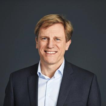 Peter Rossing, MD | Credit: Novo Nordisk