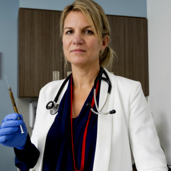 Kristen Marks, MD | Credit: Weill Cornell